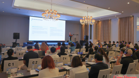 Vietnam Footwear Summit 2026 bàn giải pháp nâng sức cạnh tranh ngành da giày