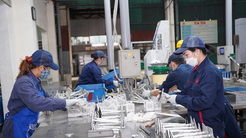 Phát triển công nghiệp hỗ trợ: Cần xây dựng hệ sinh thái đồng bộ