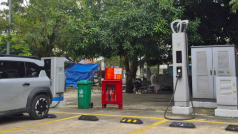 Chuẩn hóa trạm sạc xe điện, nâng chất lượng hạ tầng giao thông xanh