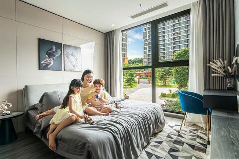 Cơ hội mua nhà trả góp lãi suất trần cố định 15 năm cho người trẻ