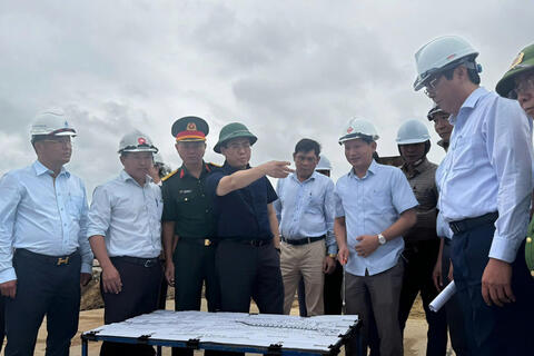 Quảng Ngãi:  Sẵn sàng ứng phó với mọi tình huống của bão Fengshen