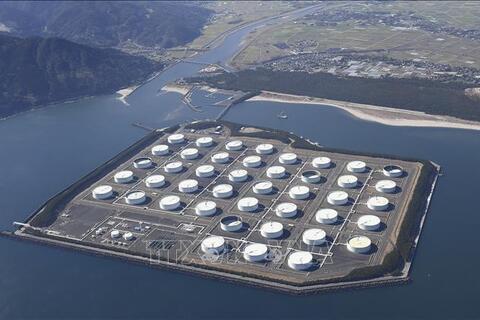 Nhật Bản dự kiến xả kho dầu dự trữ giữa xung đột Trung Đông