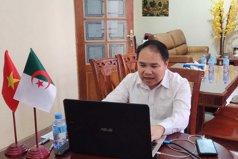 Thương vụ Việt Nam tại Algeria hỗ trợ doanh nghiệp xuất khẩu sang châu Phi