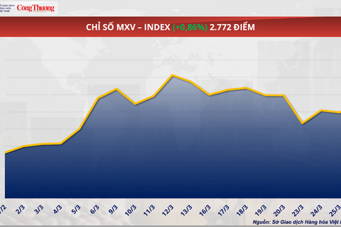 Giá lúa mì bật tăng mạnh do lo ngại nguồn cung