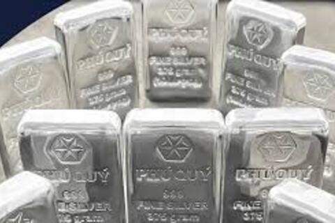 Giá bạc hôm nay 10/4/2026: Thị trường bạc biến động không ngừng