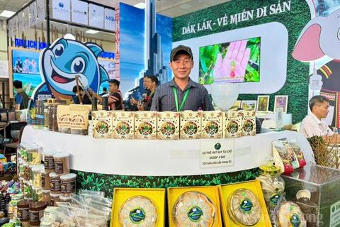 Đắk Lắk: 'Kích hoạt' không gian phát triển du lịch đa dạng giàu tiềm năng