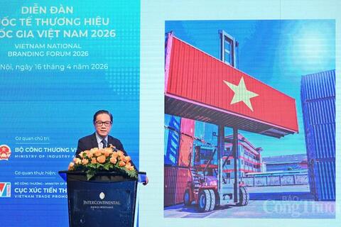 ‘Thương hiệu Việt không thiếu, cái thiếu là một câu chuyện có giá trị’