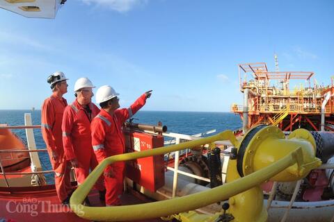 Luật Dầu khí (sửa đổi): Hoàn thiện thể chế, đánh thức nguồn lực lớn