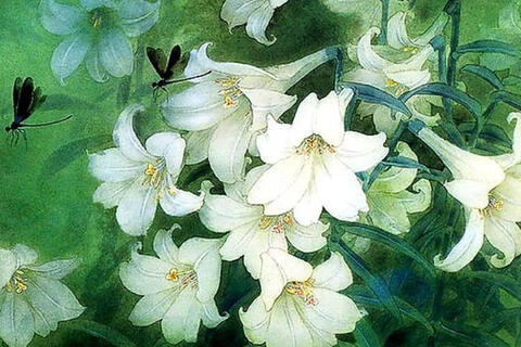 'Ám ảnh tháng tư' gửi vào cõi nhớ ngày Thanh minh