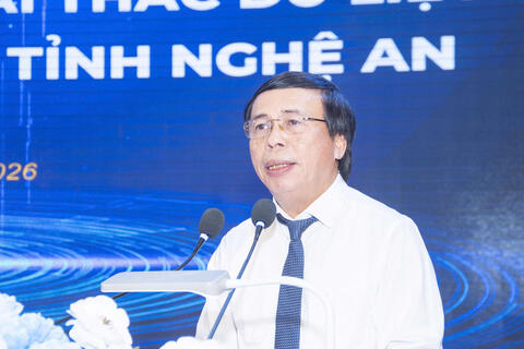 Nghệ An ra mắt hệ thống dữ liệu số ngành Công Thương