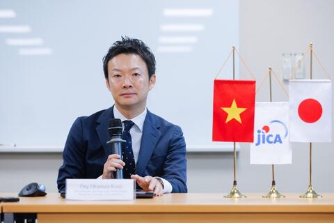 JICA: Xây dựng dự trữ dầu mỏ không chỉ là bài toán kho chứa