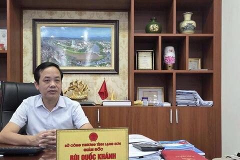 Lạng Sơn: Phát huy lợi thế cửa khẩu, tạo động lực tăng trưởng kinh tế