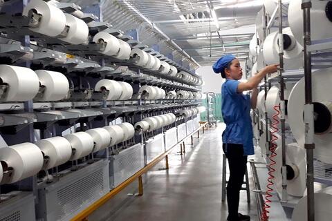 Doanh nghiệp dệt may tiết kiệm hàng trăm triệu nhờ quản trị sản xuất