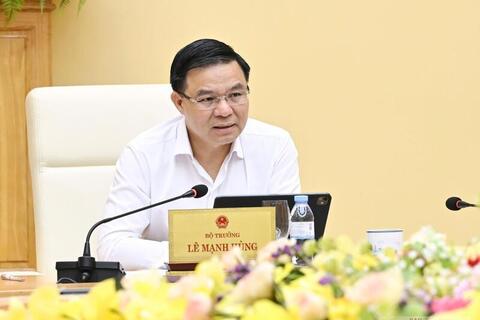 Bộ trưởng Bộ Công Thương làm Phó trưởng Ban Chỉ đạo Trung ương về an toàn thực phẩm