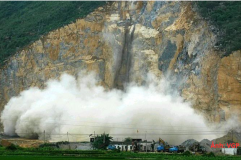 Quy định về huấn luyện an toàn vật liệu nổ công nghiệp sẽ có nhiều điểm mới