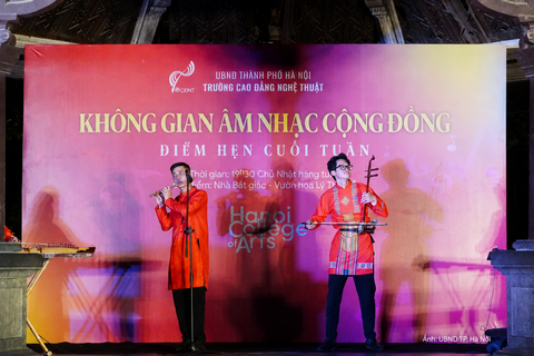 Những thanh âm tri ân, nuôi dưỡng tình yêu quê hương, đất nước