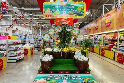 Xúc tiến thương mại: Động lực để sản phẩm OCOP Đồng Nai chinh phục thị trường lớn