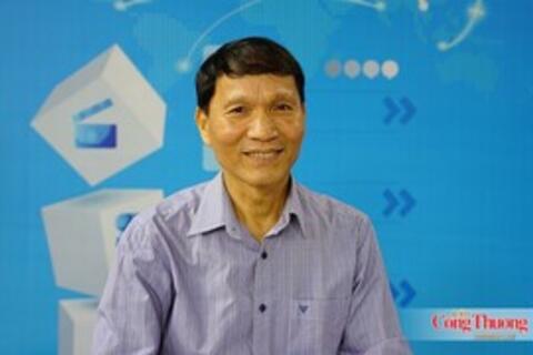TS. Lê Quốc Phương: Xây dựng thương hiệu Việt thành tài sản quốc gia