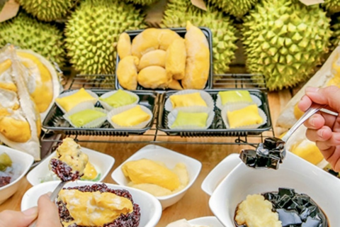 Cần Thơ: Sắp diễn ra tuần lễ buffet sầu riêng năm 2026