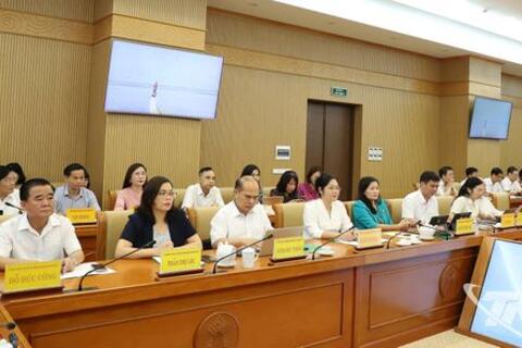 Thái Nguyên quyết tâm thực hiện mục tiêu tăng trưởng 2 con số