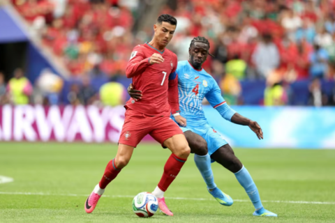 Bồ Đào Nha hòa đáng tiếc Congo ngay trận đầu ra quân World Cup 2026
