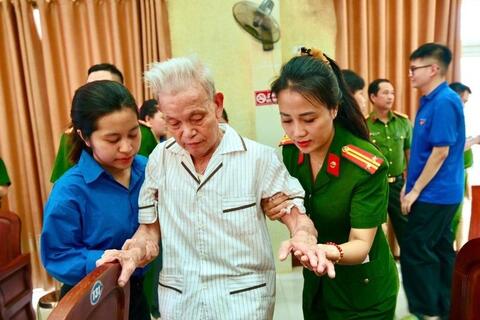 Nghệ An đẩy mạnh Chiến dịch 500 ngày đêm tìm kiếm, xác định danh tính liệt sĩ