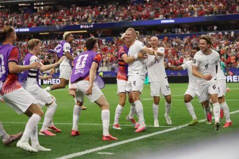 Đánh bại Bờ Biển Ngà, Na Uy giành vé vào vòng 1/16 World Cup 2026