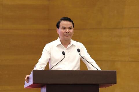 Phân công công tác của Bộ trưởng, Chủ nhiệm Văn phòng Chính phủ