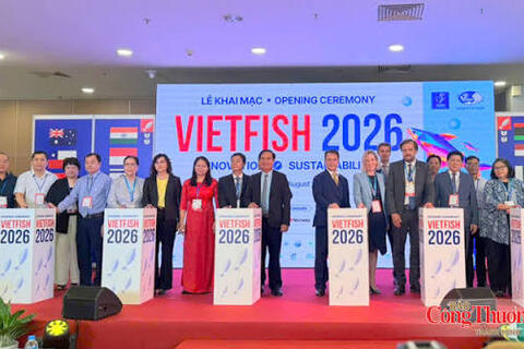 Vietfish 2026: Ngành thủy sản Việt Nam mở rộng xuất khẩu, bền vững