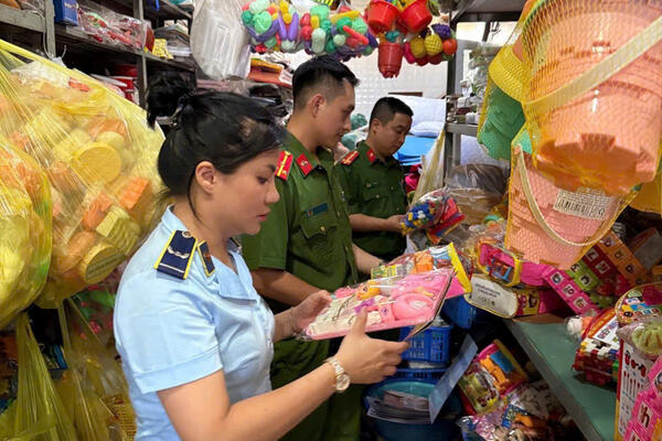 Tuyên Quang quyết liệt bảo đảm an toàn thực phẩm Lễ hội Thành Tuyên