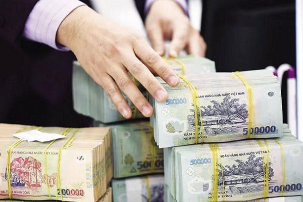 Tín dụng tăng tốc, nhiều ngân hàng đã chạm room cả năm