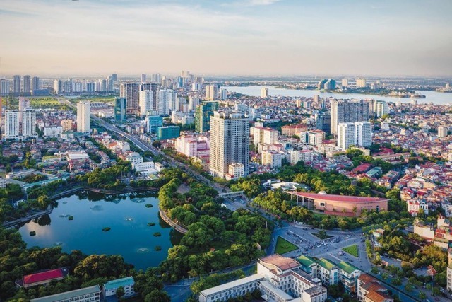 Kỳ vọng “ngọn đuốc soi đường” cho sự phát triển Thủ đô