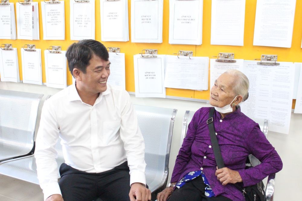 Bình Dương vận hành thử nghiệm các xã, phường mới