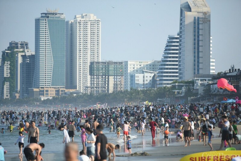 Kỳ nghỉ 30/4 -1/5 dự kiến lượng khách du lịch tại các điểm đến sẽ tăng cao.