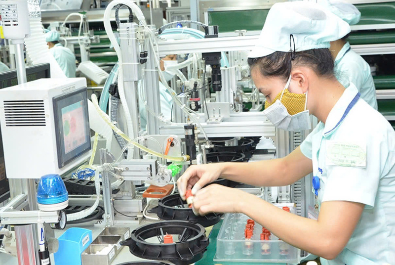 Trong 3 tháng đầu năm 2026, kim ngạch thương mại Việt Nam - Ấn Độ đạt khoảng 4,8 tỷ USD, tăng 28% so với cùng kỳ năm trước. Ảnh minh họa
