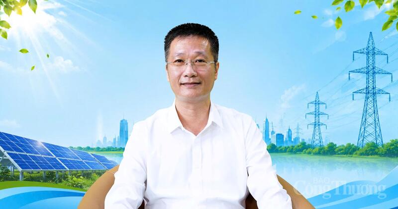 Ông Lê Quang Trung - Giám đốc Công ty Cổ phần Đầu tư phát triển VICENZA. Ảnh: QC