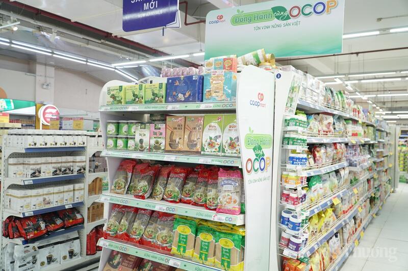 Cần thêm các chương trình kết nối cung cầu để đưa các sản phẩm đặc trưng TP. Đà Nẵng vào hệ thống các siêu thị bán lẻ hiện đại
