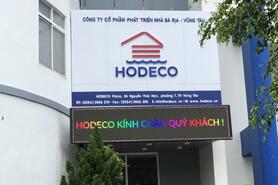 Để xảy ra hàng loạt sai phạm, Hodeco bị phạt gần 1 tỷ đồng