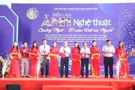Khám phá vẻ đẹp Quảng Ngãi qua 200 tác phẩm ảnh nghệ thuật