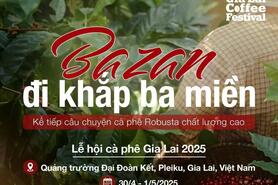 Gia Lai Coffee Festival đặt mục tiêu thu hút 10.000 lượt khách