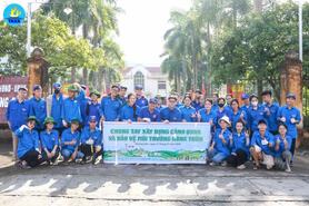 Áo xanh tình nguyện: Lặng thầm lan tỏa yêu thương