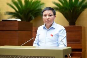 Trình Dự thảo Nghị quyết của Quốc hội về phát triển kinh tế tư nhân