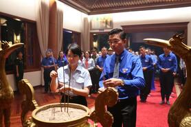 Tuyên dương 63 chi đoàn, thanh niên tiên tiến làm theo lời Bác