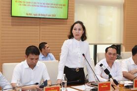 Tăng tốc, đẩy nhanh tiến độ dự án Công viên Hà Đông