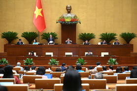 Đại biểu Quốc hội 'hiến kế' phát triển kinh tế - xã hội