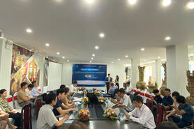Sắp diễn ra hội chợ triển lãm quốc tế công nghệ năng lượng, môi trường