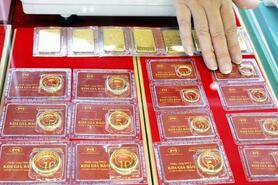 Vàng nhẫn và vàng miếng đang ở mức giá cao nhất tuần