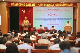 Người đứng đầu chịu trách nhiệm chuyển đổi số trong sắp xếp bộ máy