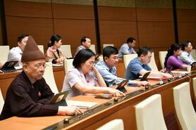 Tuyển dụng, bổ nhiệm cán bộ, công chức sẽ theo vị trí việc làm