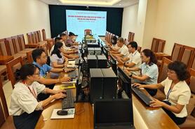 Hà Nội trong ngày đầu vận hành thử nghiệm 126 xã, phường mới